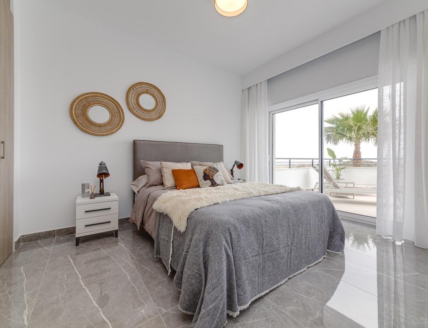 Nouvelle construction · Penthouse · Gandía · Jeresa