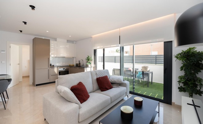 Nouvelle construction · Villa · La Marina · El Pinet