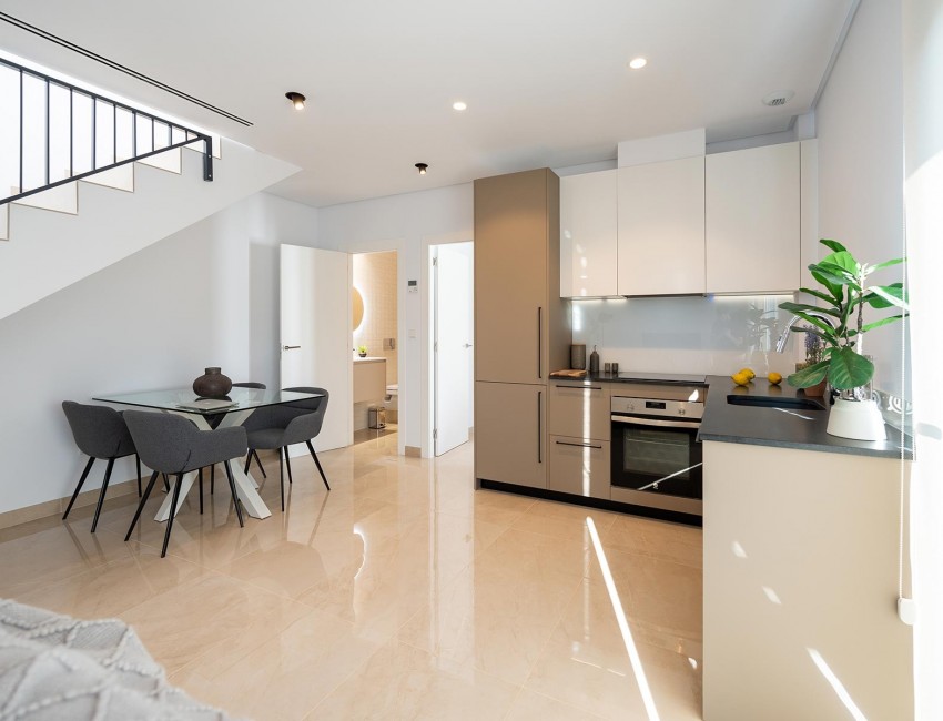 Nouvelle construction · Villa · La Marina · El Pinet