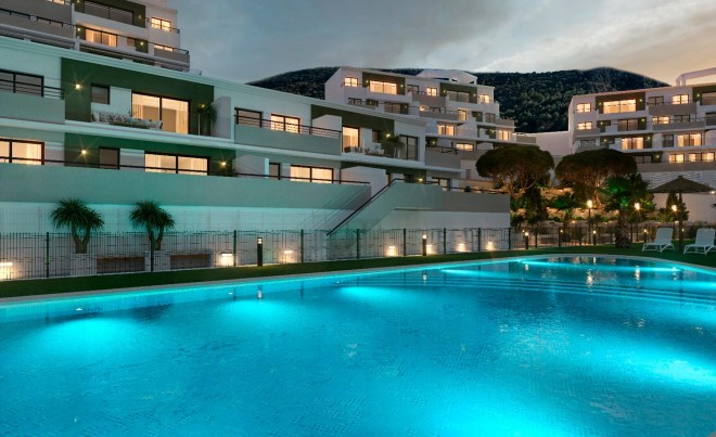 Nouvelle construction · Appartement · Gandía · Jeresa