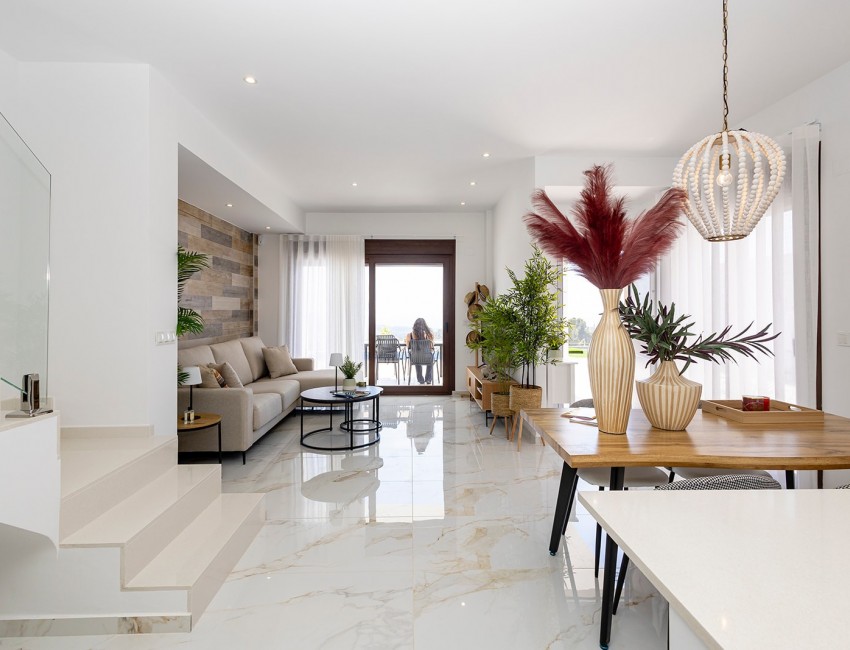 Nouvelle construction · Villa · Polop de la Marina