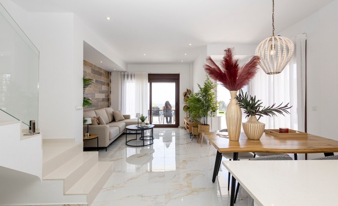 Nouvelle construction · Villa · Polop de la Marina