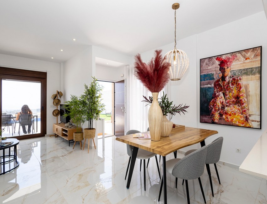 Nouvelle construction · Villa · Polop de la Marina