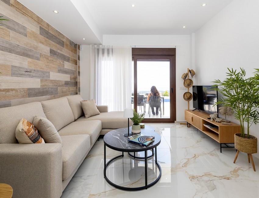 Nouvelle construction · Villa · Polop de la Marina