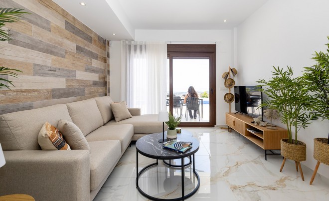 Nouvelle construction · Villa · Polop de la Marina