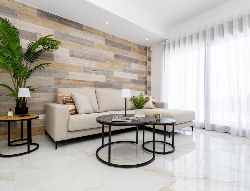 Nouvelle construction · Villa · Polop de la Marina