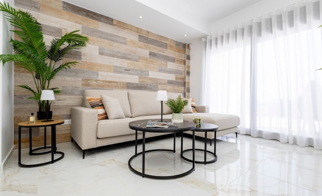 Nouvelle construction · Villa · Polop de la Marina