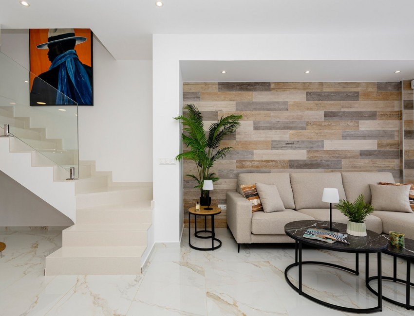 Nouvelle construction · Villa · Polop de la Marina