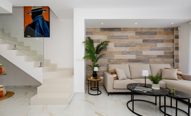 Nouvelle construction · Villa · Polop de la Marina