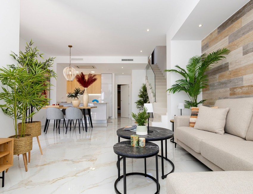 Nouvelle construction · Villa · Polop de la Marina