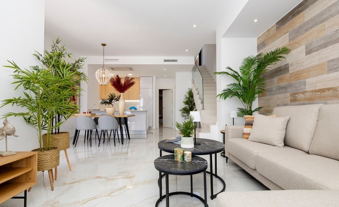 Nouvelle construction · Villa · Polop de la Marina