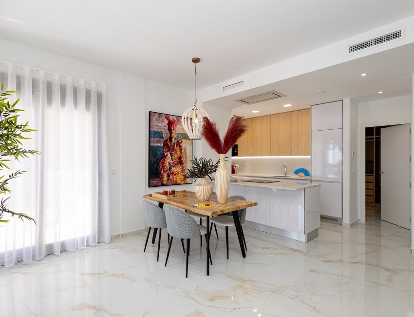 Nouvelle construction · Villa · Polop de la Marina