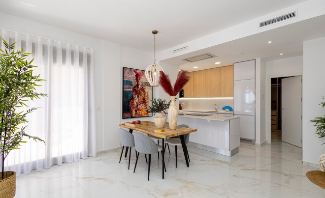 Nouvelle construction · Villa · Polop de la Marina