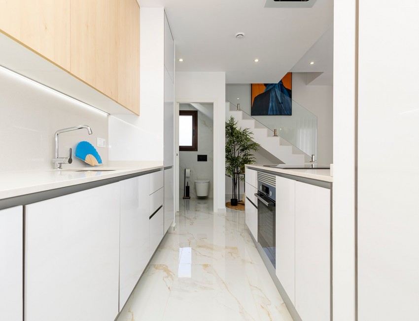 Nouvelle construction · Villa · Polop de la Marina