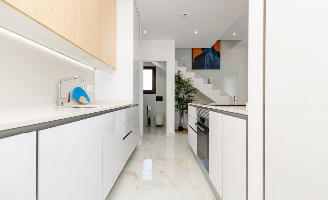 Nouvelle construction · Villa · Polop de la Marina