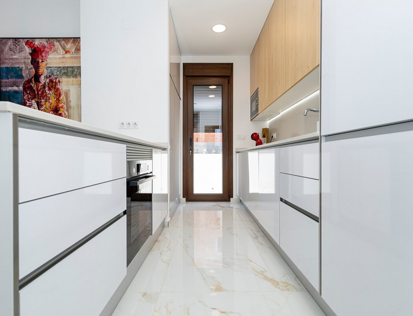 Nouvelle construction · Villa · Polop de la Marina