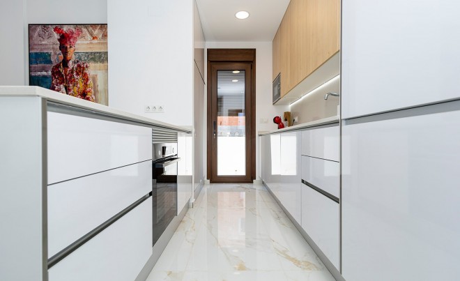 Nouvelle construction · Villa · Polop de la Marina