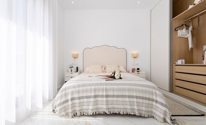 Nouvelle construction · Villa · Polop de la Marina