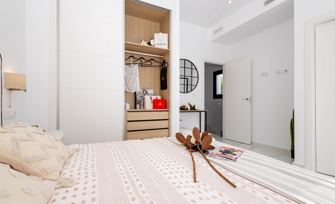 Nouvelle construction · Villa · Polop de la Marina