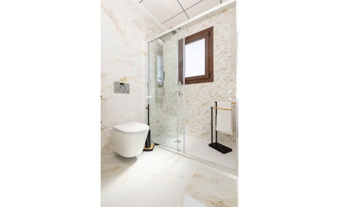 Nouvelle construction · Villa · Polop de la Marina