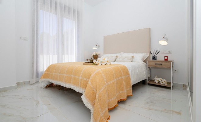 Nouvelle construction · Villa · Polop de la Marina