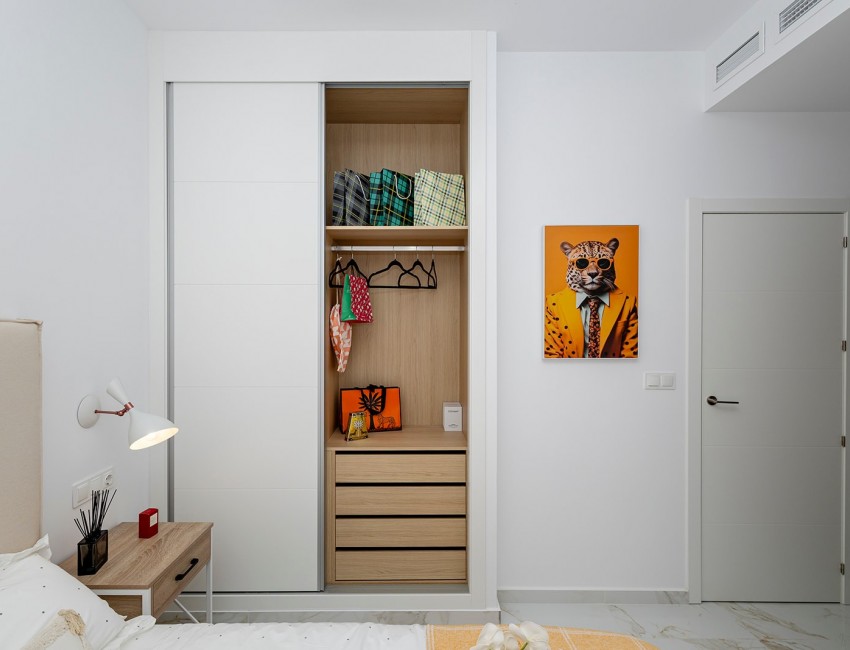 Nouvelle construction · Villa · Polop de la Marina