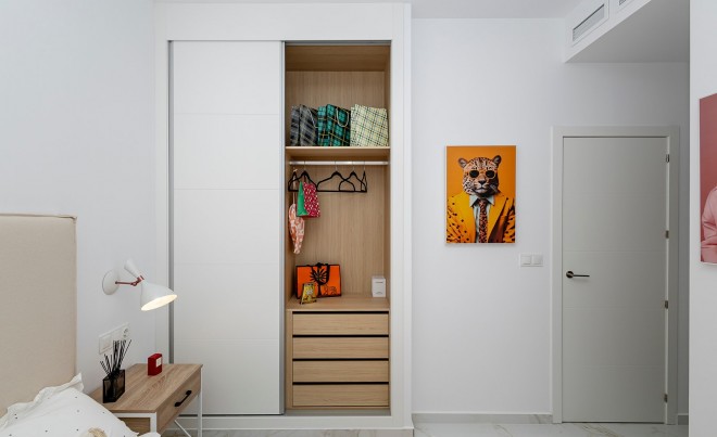 Nouvelle construction · Villa · Polop de la Marina