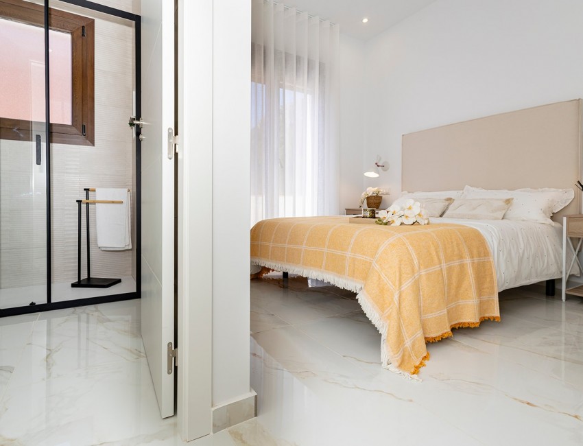 Nouvelle construction · Villa · Polop de la Marina