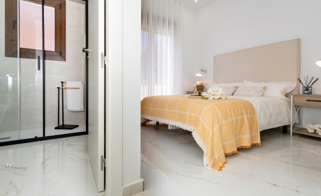 Nouvelle construction · Villa · Polop de la Marina