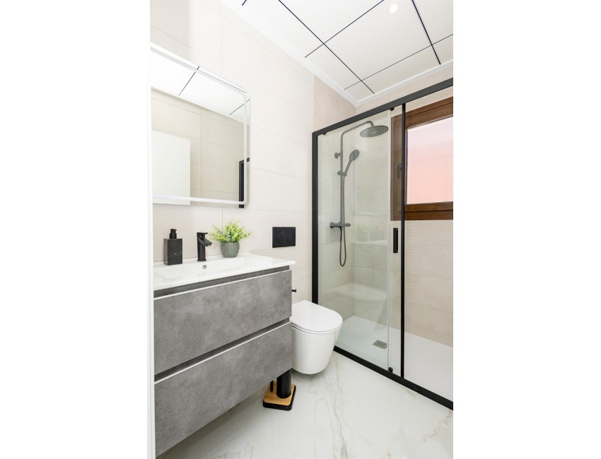 Nouvelle construction · Villa · Polop de la Marina