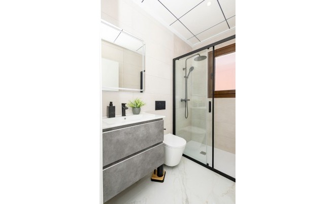 Nouvelle construction · Villa · Polop de la Marina