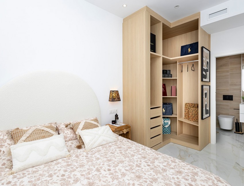 Nouvelle construction · Villa · Polop de la Marina