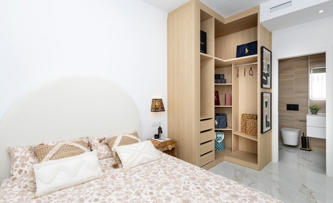 Nouvelle construction · Villa · Polop de la Marina