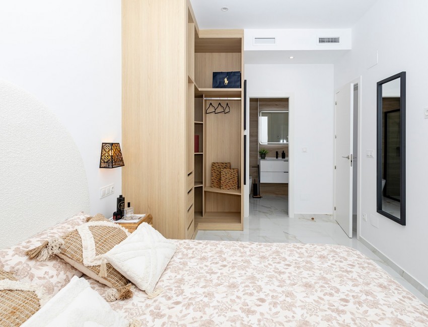 Nouvelle construction · Villa · Polop de la Marina