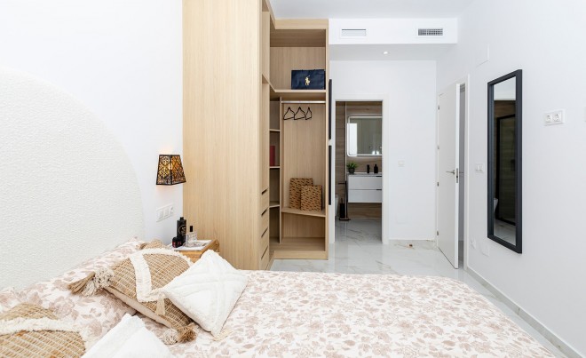 Nouvelle construction · Villa · Polop de la Marina