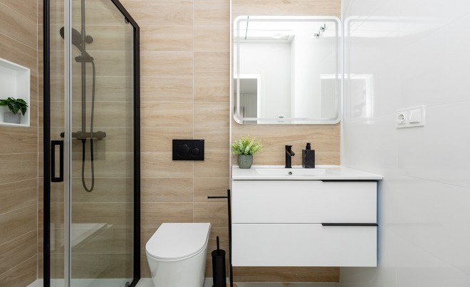 Nouvelle construction · Villa · Polop de la Marina