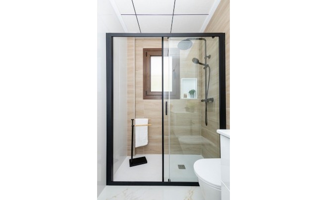 Nouvelle construction · Villa · Polop de la Marina