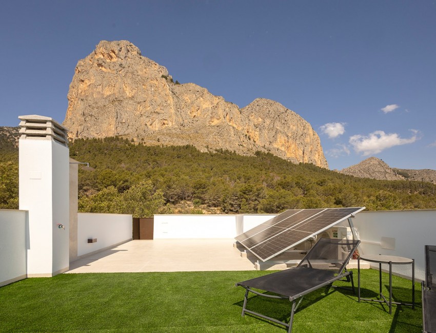 Nouvelle construction · Villa · Polop de la Marina