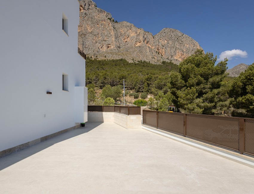 Nouvelle construction · Villa · Polop de la Marina