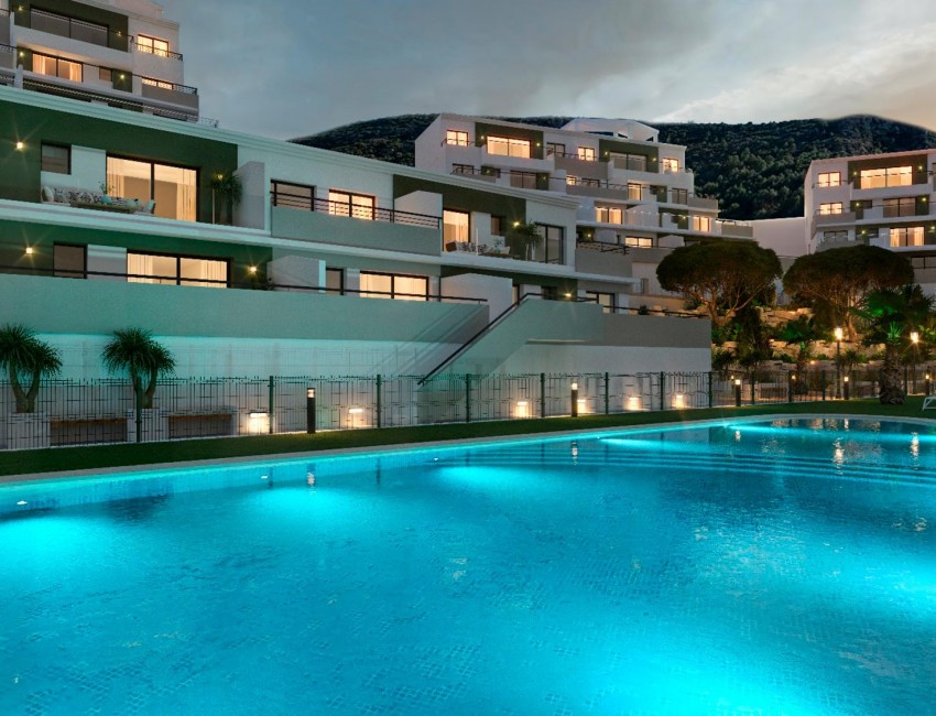 Nouvelle construction · Penthouse · Gandía · Jeresa