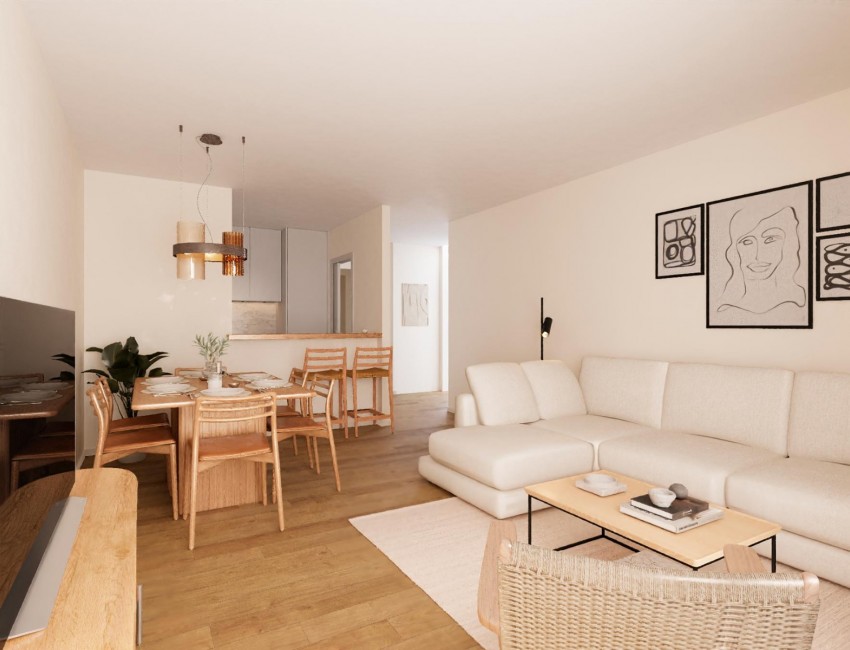 Nueva construcción  · Ático · Aguilas