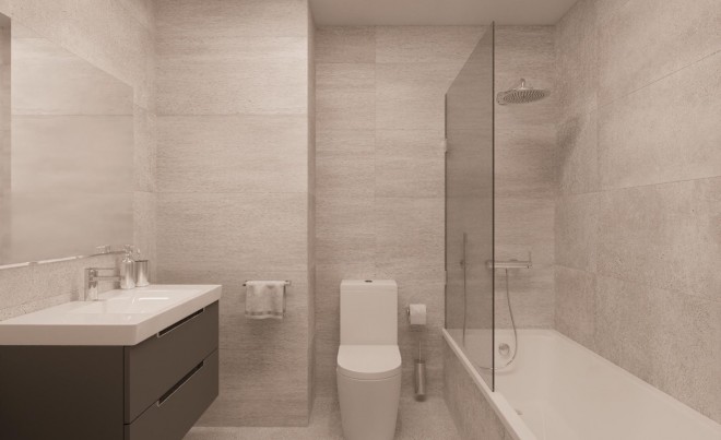 Nueva construcción  · Ático · Aguilas