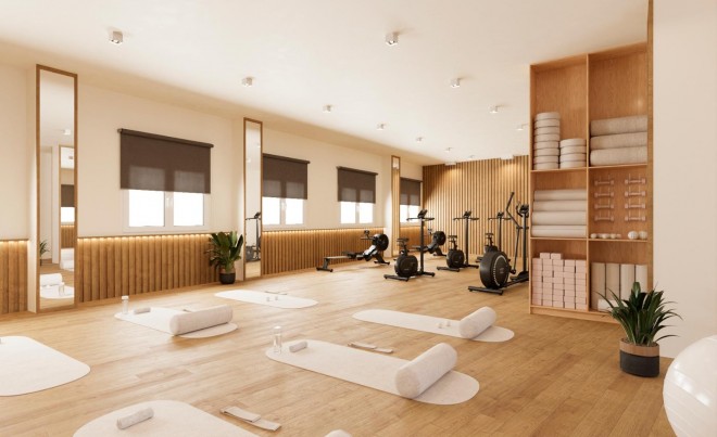 Nueva construcción  · Ático · Aguilas