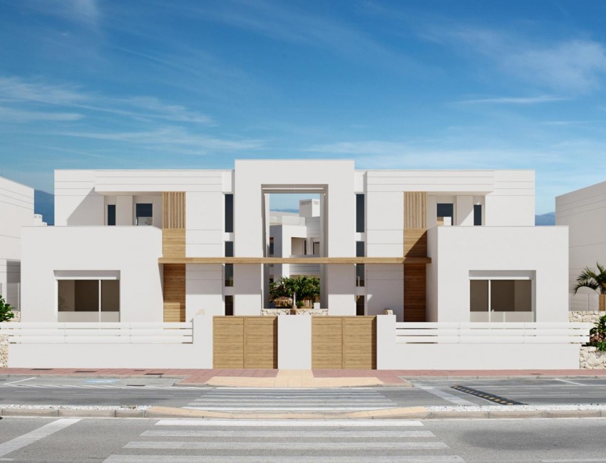 Nouvelle construction · Villa · Mar de Pulpi