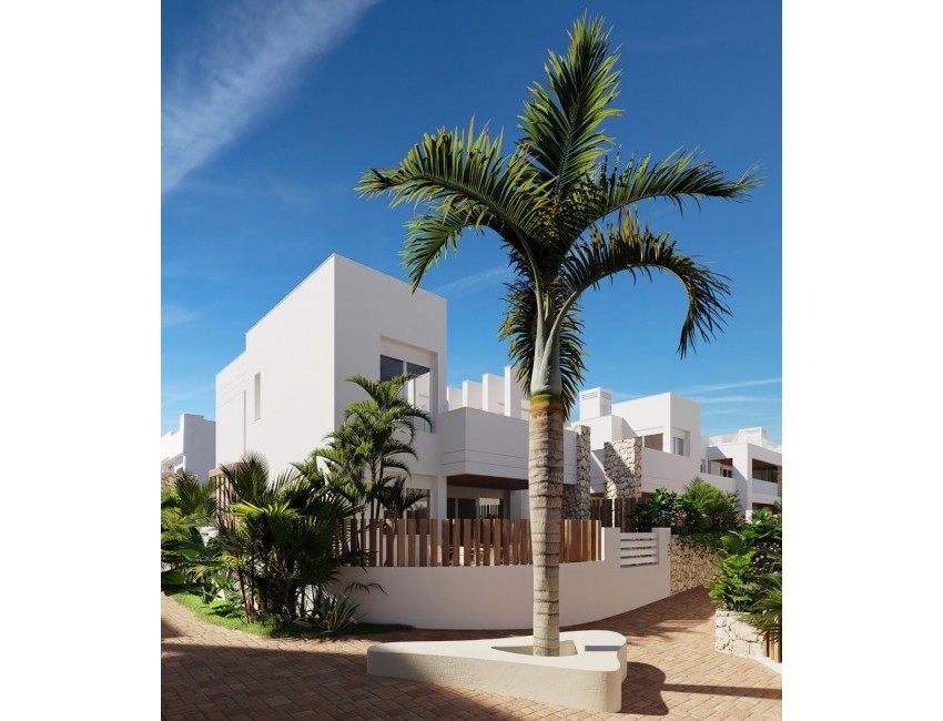Nouvelle construction · Villa · Mar de Pulpi