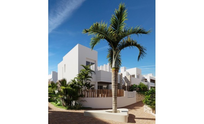 Nouvelle construction · Villa · Mar de Pulpi