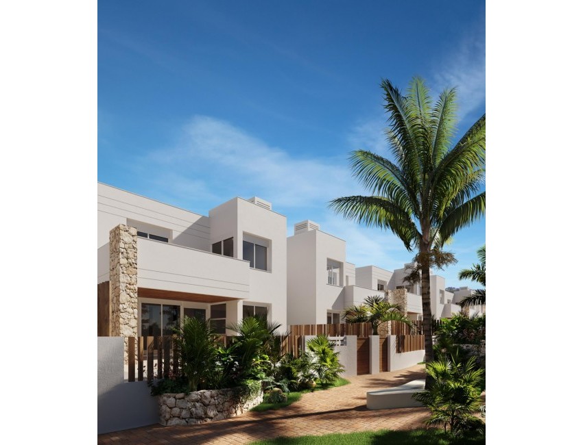 Nouvelle construction · Villa · Mar de Pulpi