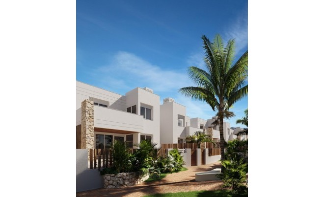 Nouvelle construction · Villa · Mar de Pulpi