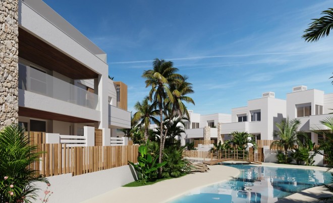 Nouvelle construction · Villa · Mar de Pulpi