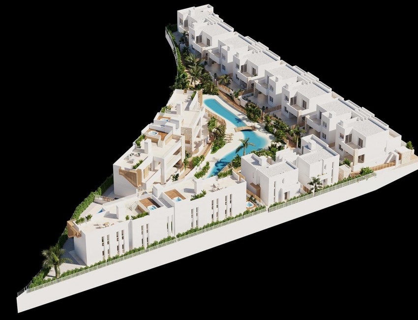 Nouvelle construction · Villa · Mar de Pulpi